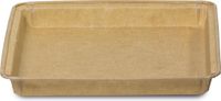 Guardini Easy Bake Cakevorm 3 stuk(s) Bruin Vierkant Papier
