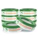 Nursery Fresh Navulling voor Luier Genie en Munchkin Luier Pails, 2.176 Count, 8 Pack