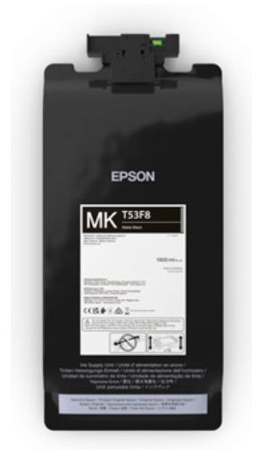 Epson UltraChrome Pro6 inktcartridge Zwart