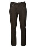JCC Broek 'Phill' donkerbruin