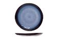 Cosy & Trendy Platte borden saffierblauw, 33 cm, 3 stuks