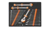 Beta Mm26 Bac de rangement souple avec 34 outils - 024580026