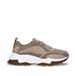 nae Vegan Shoes Sneakers laag 'Hanoi' bruin / ombergrijs / lichtbruin