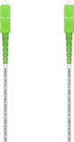 AISENS A152-0500 InfiniBand en Glasvezelkabel 20 m SC Wit