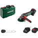 PARKSIDE® Meuleuse d'angle sans fil 20 V, PWSA 20-Li D4, avec batterie – avec chargeur