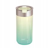 Quokka Thermosbeker 400 ml met Infuser - Roestvrij Staal - Groen