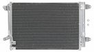 BOSCH Condenseur climatisation R 134a 582 - 391 mm, adapté entre autres pour VW Jetta