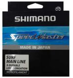 Shimano Speedmaster Surf 1200m 0.35mm 10.21kg Grey