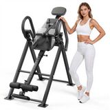 VEVOR Inversietafel tot 136 Kg, Zwart