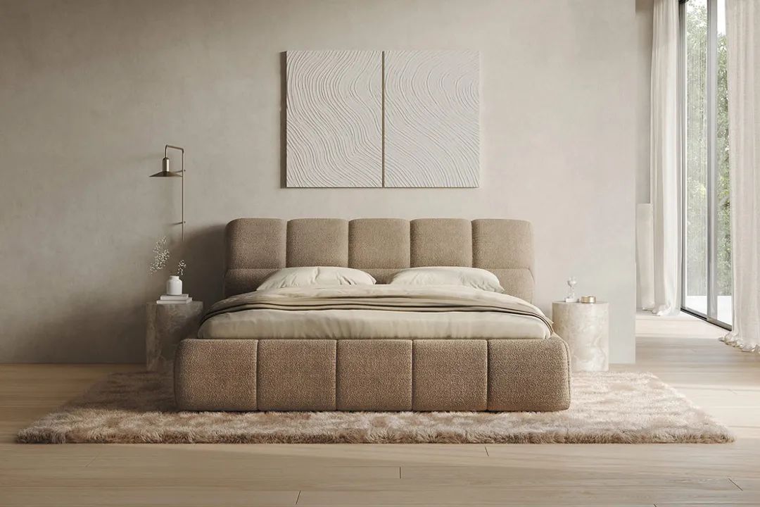 Swiss Sense Bedframe Night Santiago - Snel leverbaar