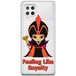 ERT GROUP mobiel telefoonhoesje voor Samsung A42 5G origineel en officieel erkend Disney patroon Jafar 001
