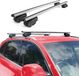 Omac Barres De Toit En Aluminium Pour Audi Q5 Fy 2017-2025