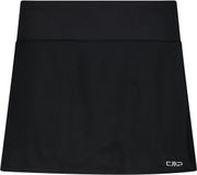 CMP Dames 2-in-1 short zwart