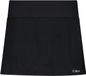 CMP Dames 2-in-1 short zwart