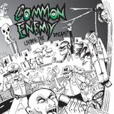 Living Common Enemy - Living The Dream? (LP)