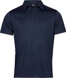 Tee Jays Men's Luxury Sport Polo Navy S