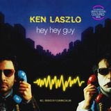 Bertus Distributie Ken Laszlo - Hey Hey Guy (12" Vinyl)