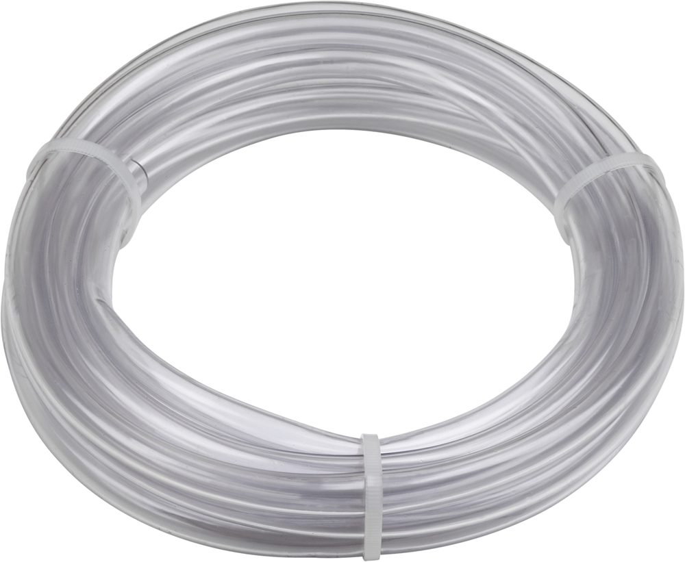 Meister WU9920400 Pvc-Darm Transparant 12Mmx6M