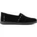 Toms Plus Chaussures femme en suède espadrilles