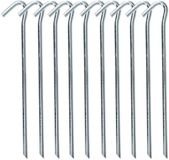 Merkloos / Sans marque Koopman International Tentharingen IJzer - 57 gram - 10 stuks
