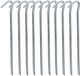 Merkloos / Sans marque Koopman International Tentharingen IJzer - 57 gram - 10 stuks