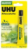 UHU Lijm, oplosmiddelvrij, 20 ml, in blisterverpakking