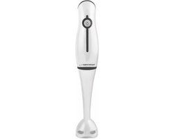 Esperanza Frappe Staafmixer - Zwart - 250W
