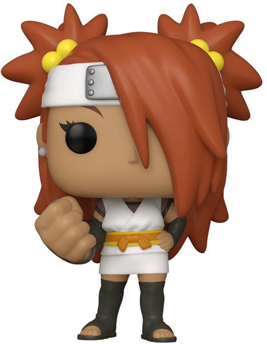 Funko Naruto - Boruto: Naruto Next Generations POP! Animation Cho-Cho 9 cm Verzamelfiguur