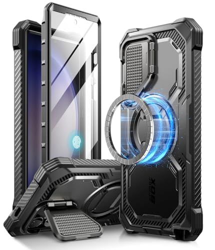 i-Blason Armorbox GS24UABSPBK mobiele telefoon behuizingen 17,3 cm (6.8") Hoes Zwart