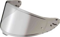 Shoei CWR-F2 Vizier NXR 2/X-SPR Pro Helder vizier Zilver
