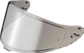 Shoei CWR-F2 Vizier NXR 2/X-SPR Pro Helder vizier Zilver