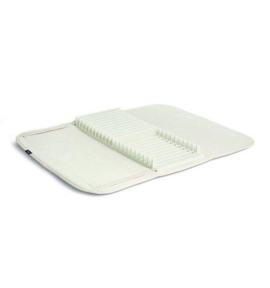 Umbra UDry Afwasrek met droogmat - Creme