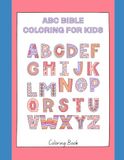 ABC Bible Coloring Book: With Bible Verses