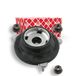 febi bilstein 37961 veerpootsteunlagerset met moeren, 1 stuk | Compatibel met: PEUGEOT 407, 407 SW