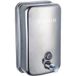Distributeur de savon antivandalisme en acier inoxydable 500 ml