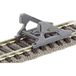 Roco 42608 H0 RocoLine (sans ballast) bloc d'arrêt