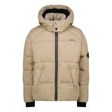 Vingino gewatteerde winterjas - beige
