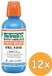 The Breath Co 12x Mondwater Icy Mint (500 ml)