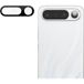 Techsuit Film de protection pour caméra arrière pour Realme 16, Verre trempé, Noir