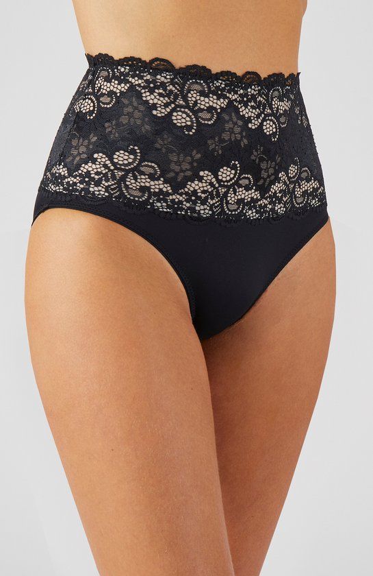 Damart Slip Perfect Fit - Women - Black - Size 48