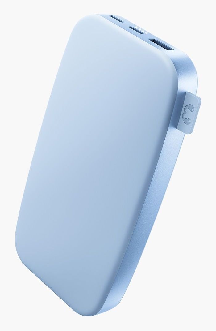 Fresh 'n Rebel Powerbank 18000 mAh - Vivid Blue - 20W PD - USB-C - Fast Charging