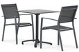 Lifestyle Garden Furniture Lifestyle Lifestyle Sella/Marano 70 cm dining tuinset 3-delig