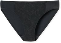 SCHIESSER Rio-slip Dames Zwart