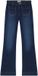 Wrangler Flare Dark Wash Flare Dames Jeans