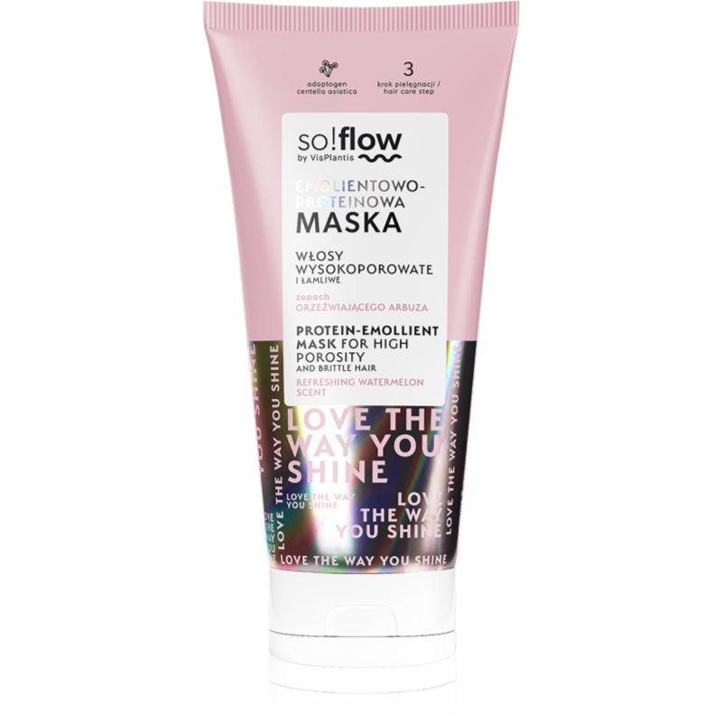 so!flow High Porosity Hair