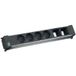 Bachmann POWER FRAME - Stroomstrip - input: GST18i3 - uitgangen: 4 - 20 cm kabel