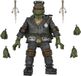 NECA Universal Monsters x TMNT Action Figure Ultimate Raphael as Frankenstein's Monster 18 cm
