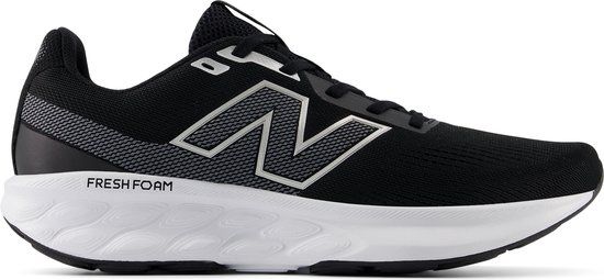 New Balance M520 Heren Sportschoenen - BLACK - Maat 41.5