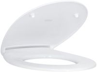 GROHE Bau WC bril - Soft close - Duroplast - Wit
