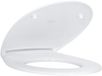 GROHE Bau WC bril - Soft close - Duroplast - Wit
